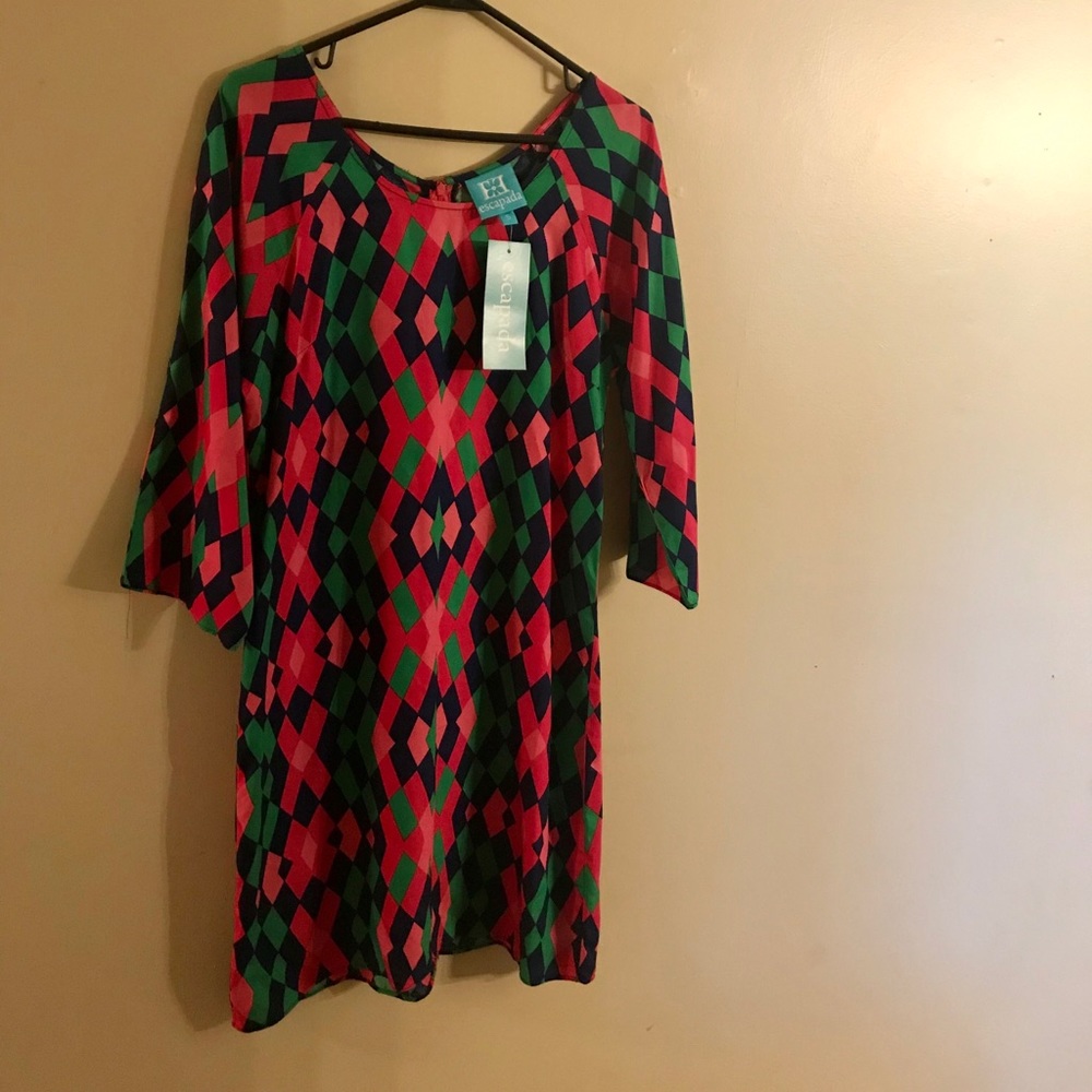 Escapada Spring Dress